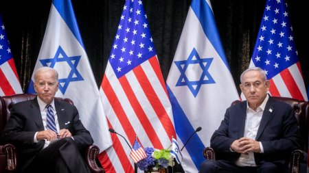 De ce depinde sprijinul SUA pentru Israel. Mesajul categoric pe care Biden i l-a transmis lui Netanyahu