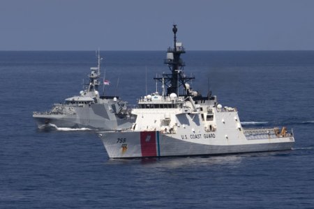 SUA si China poarta discutii militare in Hawaii