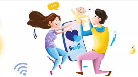 Aplicatia saptamanii este Bebbo. O solutie digitala gratuita, lansata de UNICEF pentru parinti si copii