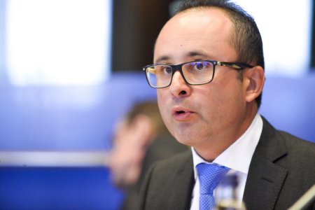 Cristian Busoi, ejectat de la Bruxelles, recuperat la Timisoara