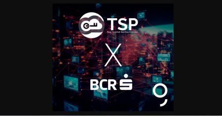 Trans Sped si BCR revolutioneaza digitalizarea serviciilor bancare din Romania