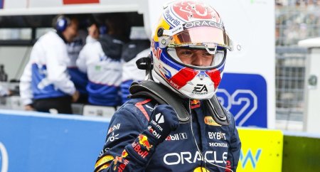 Max Verstappen, dupa ce a obtinut pole <span style='background:#EDF514'>POSITION</span> la Marele Premiu al Japoniei: Una peste alta, a fost o zi buna