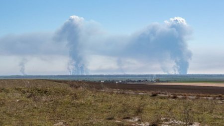 In Jilava si Berceni, oamenii nu mai deschid <span style='background:#EDF514'>FERESTRE</span>le. Partea de sud a Bucurestiului, afectata grav de arderile ilegale