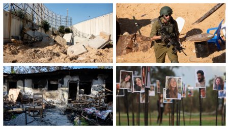Sase luni de razboi in Gaza. Cat de aproape este Israelul de <span style='background:#EDF514'>ELIMINAREA</span> Hamas