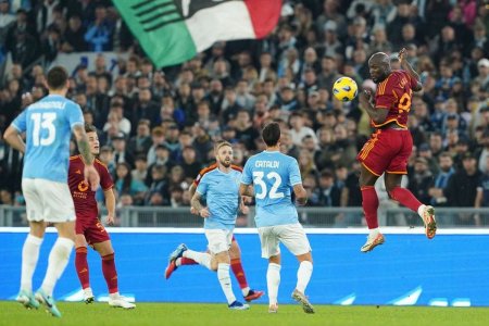Roma - Lazio, un nou episod din Derby della Capitale, in etapa #31 din Serie A » Echipele probabile + cote