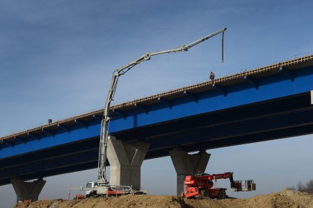 Solutii de finantare pentru Autostrada Nordului