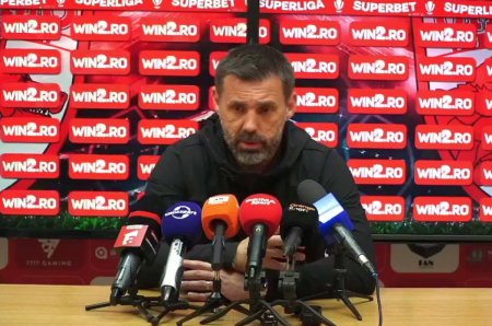 Zeljko Kopic trage un semnal de alarma: Simt si eu ca Dinamo nu este respectata
