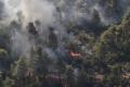 Incendiu de vegetatie scapat de sub control pe insula greceasca Creta. Sute de localnici, evacuati