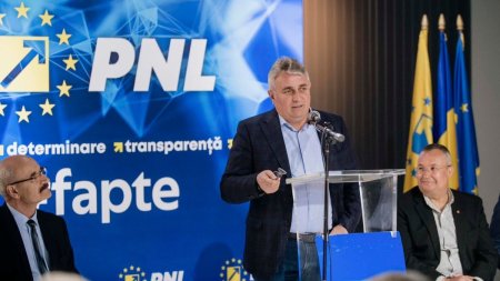 <span style='background:#EDF514'>LUCIAN BODE</span>: Moldova se dezvolta pentru ca PNL a jucat cartea investitiilor cu infuzie de bani europeni