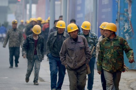 China stagneaza. Economia ei incepe sa se blocheze