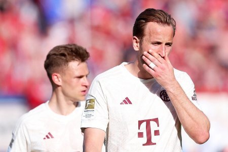 Bayern, in genunchi! Intoarsa spectaculos in <span style='background:#EDF514'>BUNDESLIGA</span>, dupa 2-0 la pauza, iar titlul e in buzunarul lui Leverkusen!