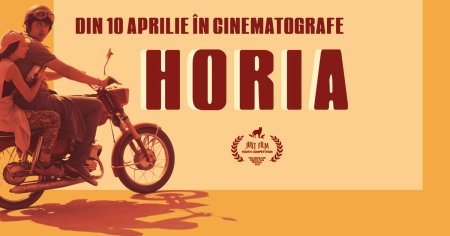 Proiectii speciale ale filmului Horia in cinematografele din marile orase. Echipa filmului da intalnire publicului