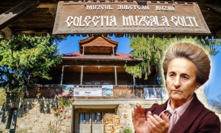 Chihlimbarul de la Colti, piatra de bijuterii preferata de Elena Ceausescu