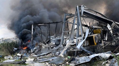 Razboi in Gaza. Ambasadorul palestinian la ONU acuza uciderea deliberata a lucratorilor umanitari
