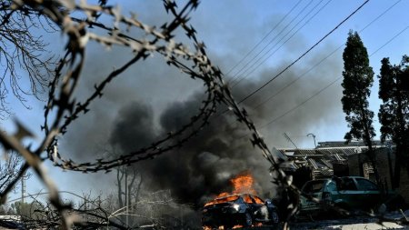Jocul murdar la care recurge Rusia pe frontul ucrainean. Trupele Moscovei, acuzate ca folosesc arme ilegale aproape zilnic
