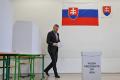 Un populist pro-rus a castigat alegerile prezidentiale din Slovacia