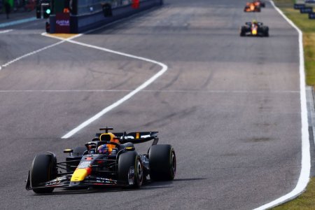Max Verstappen, lider in Marele Premiu de Formula 1 al Japoniei