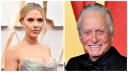 Legatura misterioasa dintre Michael Douglas si Scarlett <span style='background:#EDF514'>JOHAN</span>sson. Ce a aflat actorul. 