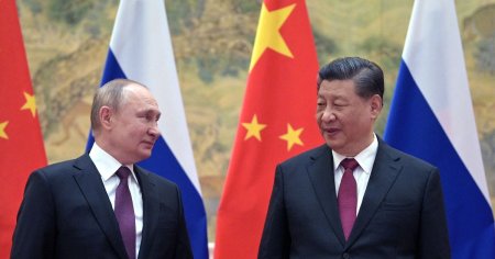 China furnizeaza imagini din satelit Rusiei, avertizeaza SUA. Ministrul rus de externe, o noua vizita la Beijing