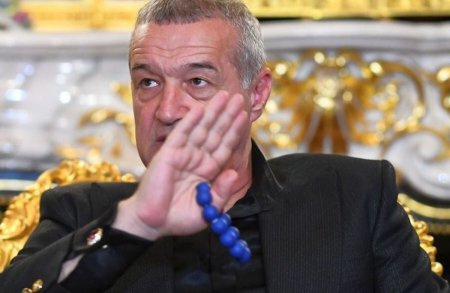 Un apropiat de-ai lui Gigi Becali a facut anuntul: 