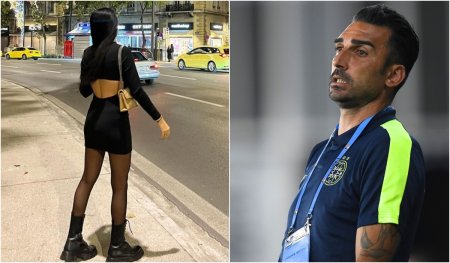 Cat de frumoasa este fiica lui Elias Charalambous! Andriana e fotomodel si a postat imagini fierbinti de pe plaja