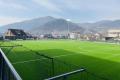 <span style='background:#EDF514'>INAUGURARE</span>a stadionului de peste 3 milioane de euro va avea loc curand » Imagini spectaculoase cu noul complex sportiv din Romania