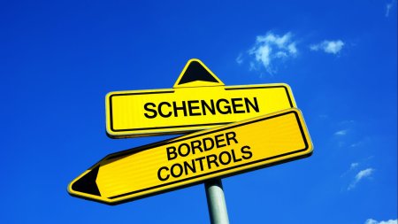 Romania, prea tarziu in Schengen? Mai multe state au reintrodus controalele la frontiera