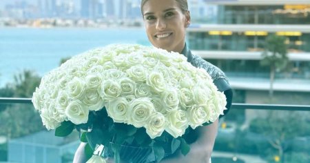 Sorana Cirstea a primit de ziua sa un mesaj <span style='background:#EDF514'>SAVU</span>ros de la iubitul ei, fiul lui Ion Tiriac