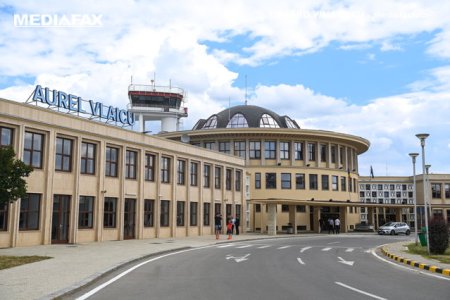 ZF: Baneasa este pe ultimele locuri in clasamentul celor mai tranzitate aeroporturi din Romania