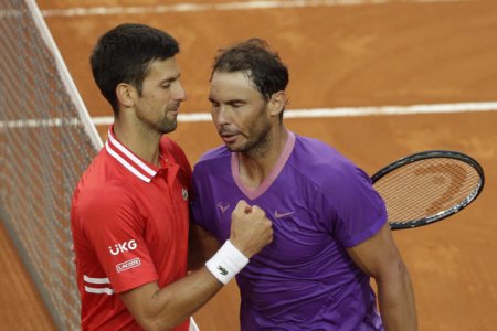 Djokovic vrea un ultim dans cu Nadal la <span style='background:#EDF514'>ROLAND</span> Garros