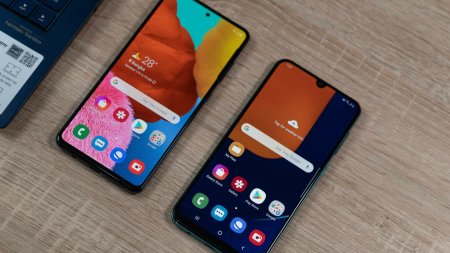 Diferentele dintre telefoanele <span style='background:#EDF514'>SAMSUNG</span> si Android si de ce apare confuzia la nivelul utilizatorilor obisnuiti