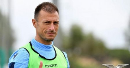 Stefan Radu, scandal imens in Italia. A purtat un hanorac cu simboluri naziste la derby-ul AS Roma - Lazio