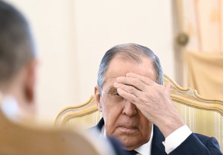 Serghei Lavrov merge intr-o vizita oficiala de doua zile in China. Ce „subiecte fierbinti” are pe <span style='background:#EDF514'>AGENDA</span> discutiilor cu Beijingul