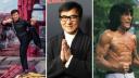 Jackie Chan, in mare forma la 70 de ani! Arte martiale, 200 de filme si <span style='background:#EDF514'>PASIUNE</span>a pentru inghetata