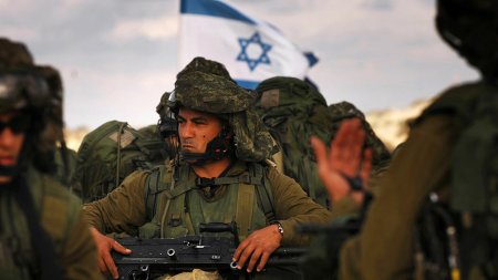 Armata israeliana si-a anuntat retragerea din sudul Fasiei Gaza: Am facut tot ce trebuia sa facem acolo