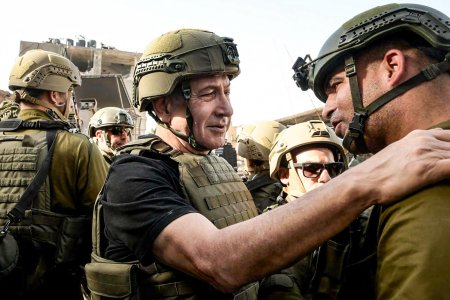 Benjamin Netanyahu afirma ca Israelul este la „un pas de victorie” in Fasia Gaza si insista ca va elimina Hamas „inclusiv din Rafah”