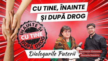 De ce te-ai apucat de droguri? – Cu tine, inainte si dupa droguri