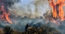 MAE a emis o atentionare de calatorie in Grecia: Risc foarte mare de incendii forestiere