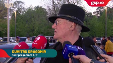 Dumitru Dragomir a comentat o posibila venire a lui <span style='background:#EDF514'>SUMUDICA</span> pe banca tehnica a giulestenilor: Ce sa caute in valtoarea aia? Daca se duce acum, nu are minte