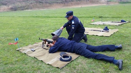 Doi politisti din Alba au fost raniti in urma unei explozii produse intr-un poligon militar. Incidentul, catalogat drept <span style='background:#EDF514'>ACCIDENT DE MUNCA</span>