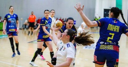 Romania, invincibila chiar si fara Neagu. Nationala de handbal s-a calificat en-fanfare la Euro 2024