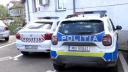 Doi politisti au fost raniti in urma unei explozii produse in timpul demontarii unor cartuse, in Alba