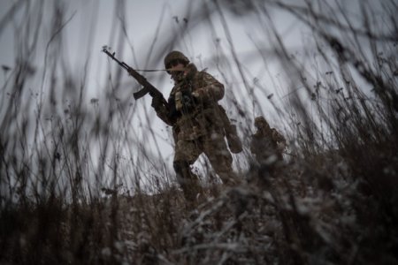 Rusia, acuzata ca a folosit gaze chimice impotriva soldatilor ucraineni