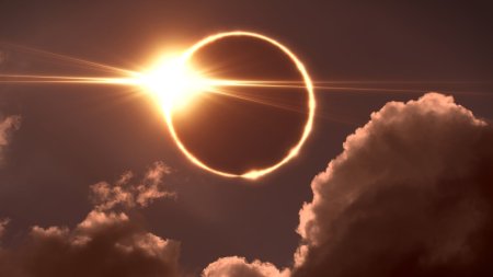 NASA va monitoriza cu avioane si rachete Eclipsa de Soare din 8 aprilie 2024