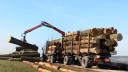USR avertizeaza asupra renuntarii la confiscarea vehiculelor care transporta ilegal lemne