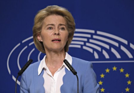 Unde a ales Ursula von der Leyen sa-si in<span style='background:#EDF514'>CEAPA</span> campania electorala pentru Parlamentul European
