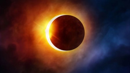 Fenomen astronomic neobisnuit, luni: eclipsa totala de soare. Unde se va pute<span style='background:#EDF514'>A VEDEA</span>