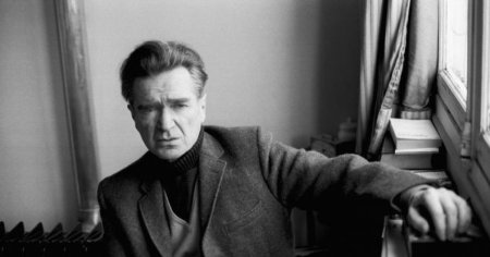 8 aprilie: S-a nascut marele filosof roman, Emil <span style='background:#EDF514'>CIORAN</span>. Pe cine a avut profesori si ce opere literare l-au marcat