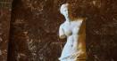 Cum a fost descoperita celebra statuie Venus din Milo. Controversele arheologilor: ce tinea zeita in mainile care nu mai sunt