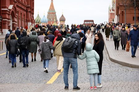 Cresteti, va inmultiti si stapaniti pamantul!. Intr-un document programatic, Patriarhia Moscovei anticipeaza Rusia antioccidentala, cu 600 de milioane de locuitori 